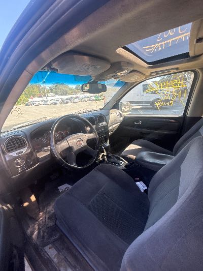 2007 GMC Envoy Location - GM - Row 34 - Stock # H54462
