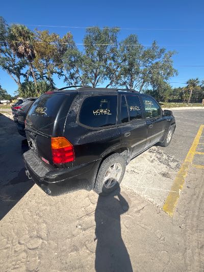 2007 GMC Envoy Location - GM - Row 34 - Stock # H54462
