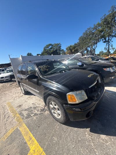 2007 GMC Envoy Location - GM - Row 34 - Stock # H54462