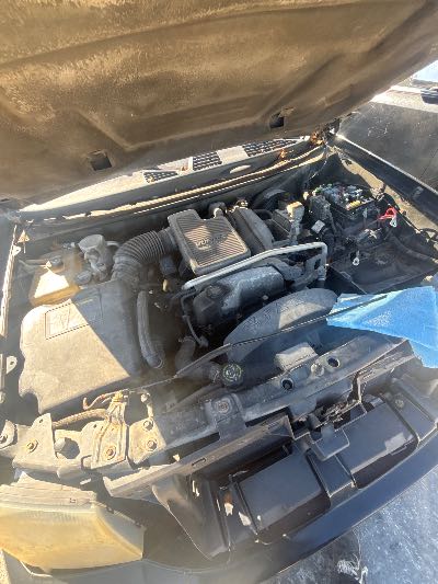 2007 GMC Envoy Location - GM - Row 34 - Stock # H54462
