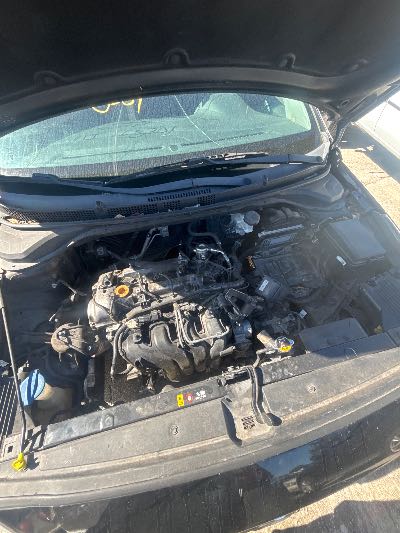 2018 Hyundai Accent Location - Imports - Row 19 - Stock # H54463