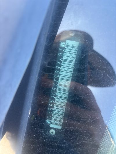 2005 Cadillac SRX Location - GM - Row 34 - Stock # H54468