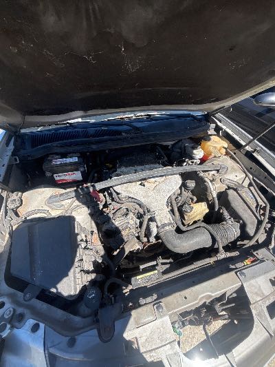 2005 Cadillac SRX Location - GM - Row 34 - Stock # H54468