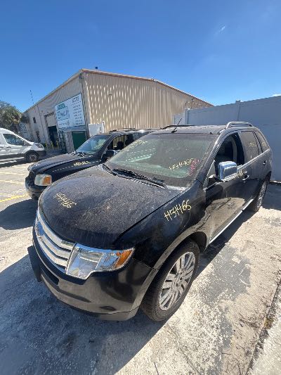 2008 Ford Edge Location - Ford - Row 27 - Stock # H54466