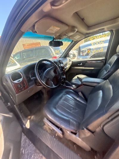 2003 GMC Envoy Location - GM - Row 34 - Stock # H54467