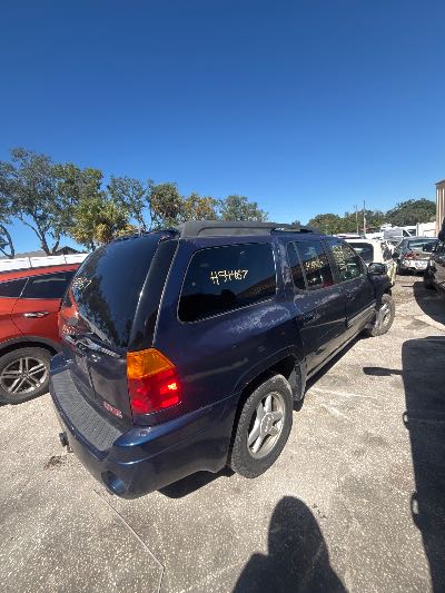 2003 GMC Envoy Location - GM - Row 34 - Stock # H54467