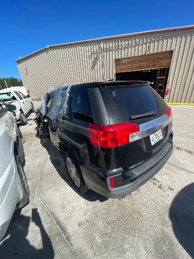 2017 GMC Terrain Location - GM - Row 35 - Stock # H54469