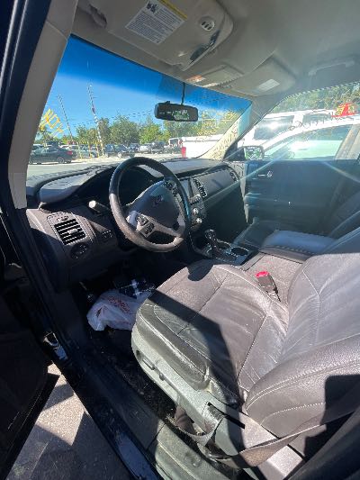 2014 Ford Flex Location - Ford - Row 25 - Stock # H54473