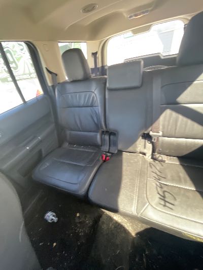 2014 Ford Flex Location - Ford - Row 25 - Stock # H54473