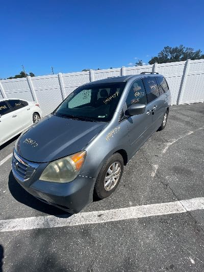 2008 Honda Odyssey Location - Imports - Row 20 - Stock # H54477