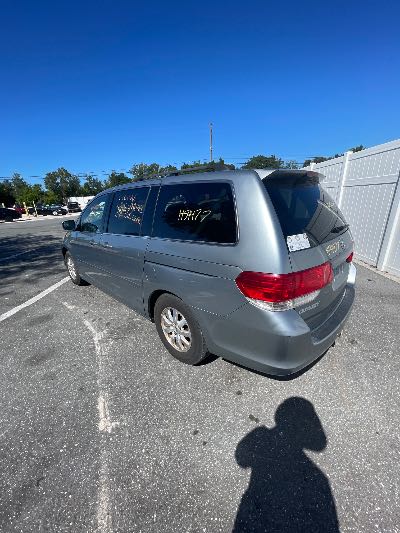 2008 Honda Odyssey Location - Imports - Row 20 - Stock # H54477
