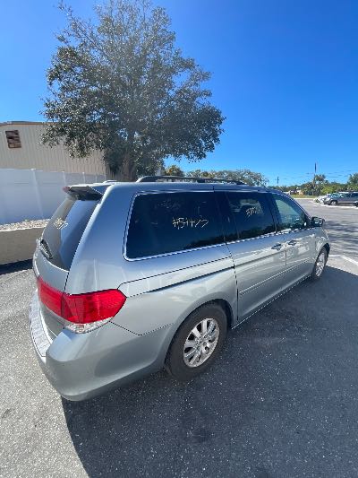 2008 Honda Odyssey Location - Imports - Row 20 - Stock # H54477
