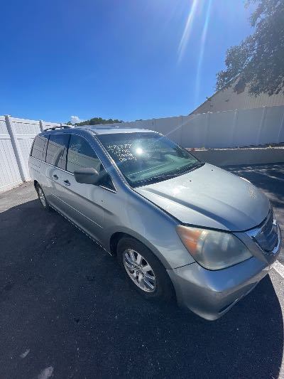 2008 Honda Odyssey Location - Imports - Row 20 - Stock # H54477