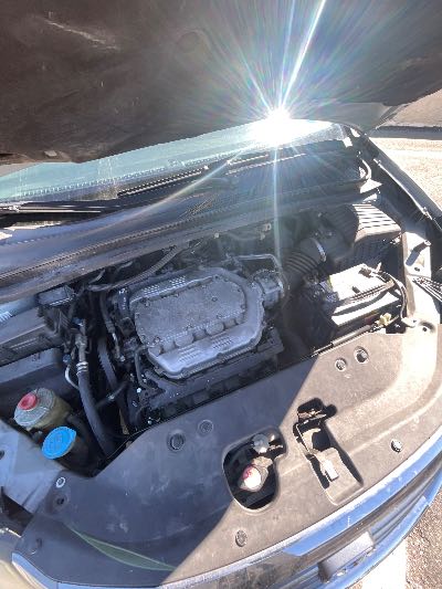 2008 Honda Odyssey Location - Imports - Row 20 - Stock # H54477