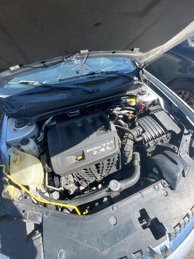 2012 Dodge Avenger Location - Chrysler - Row 43 - Stock # H54476