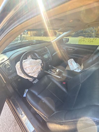 2013 Nissan Altima Location - Imports - Row 19 - Stock # H54479