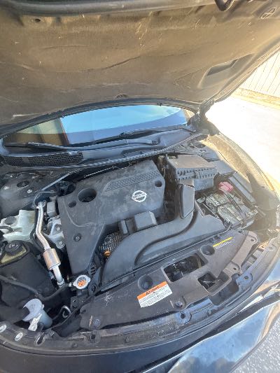 2013 Nissan Altima Location - Imports - Row 19 - Stock # H54479