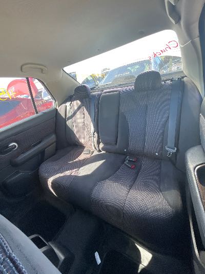 2011 Nissan Versa Location - Imports - Row 17 - Stock # H54181