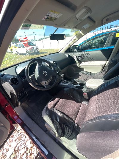 2012 Nissan Rogue Location - Imports - Row 21 - Stock # H54443