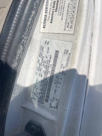 2007 Ford Econoline Location - Large Trucks & Vans - Row 18 - Stock # H54313