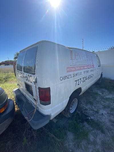 2007 Ford Econoline Location - Large Trucks & Vans - Row 18 - Stock # H54313