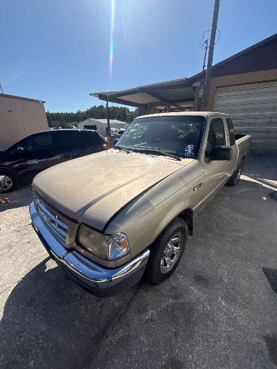 2001 Ford Ranger Location - Ford - Row 27 - Stock # H54481