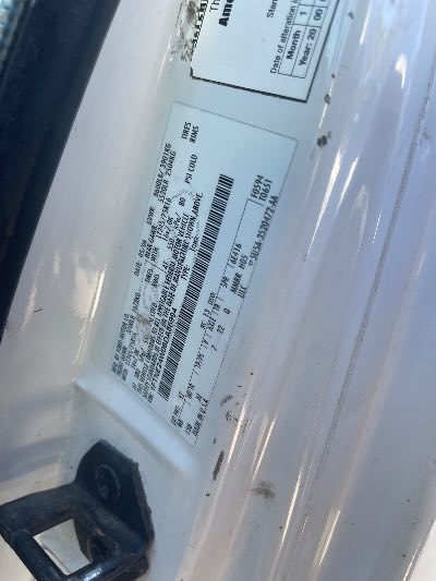 2006 Ford E-250 Location - Large Trucks & Vans - Row 16 - Stock # H54480