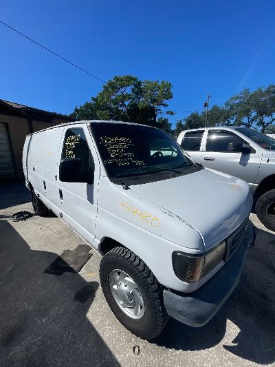 2006 Ford E-250 Location - Large Trucks & Vans - Row 16 - Stock # H54480