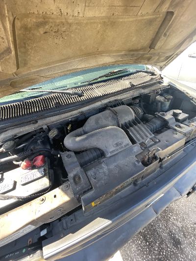 2006 Ford E-250 Location - Large Trucks & Vans - Row 16 - Stock # H54480