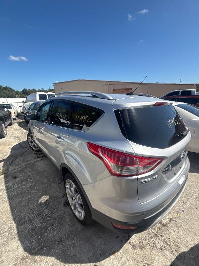 2015 Ford Escape Location - Ford - Row 27 - Stock # H54482