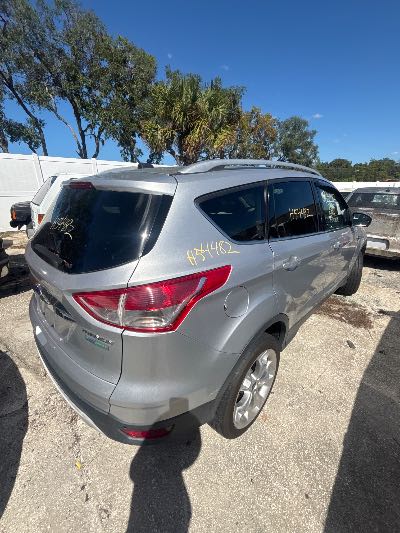 2015 Ford Escape Location - Ford - Row 27 - Stock # H54482