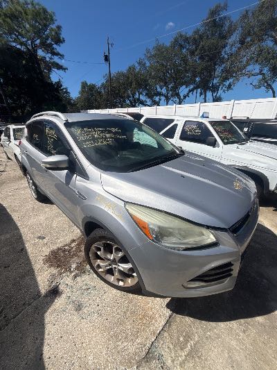 2015 Ford Escape Location - Ford - Row 27 - Stock # H54482