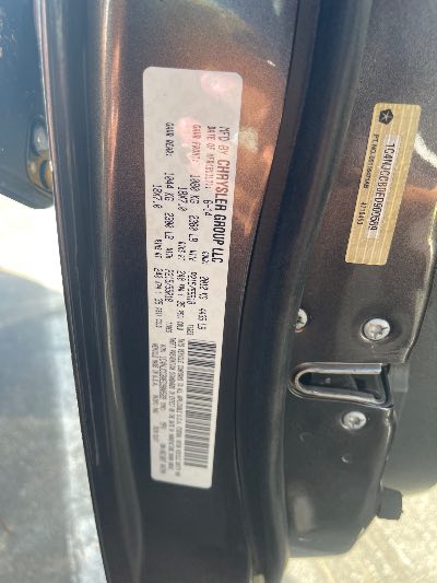 2014 Jeep Compass Location - Chrysler - Row 43 - Stock # H54485