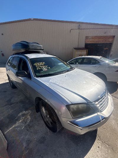 2004 Chrysler Pacifica Location - Chrysler - Row 43 - Stock # H54493