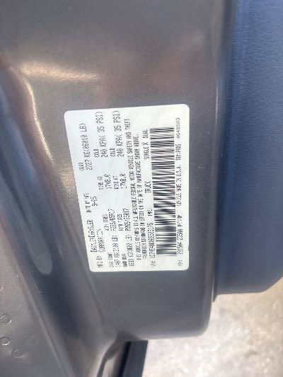 2006 Dodge Dakota Location - Large Trucks & Vans - Row 17 - Stock # H54494