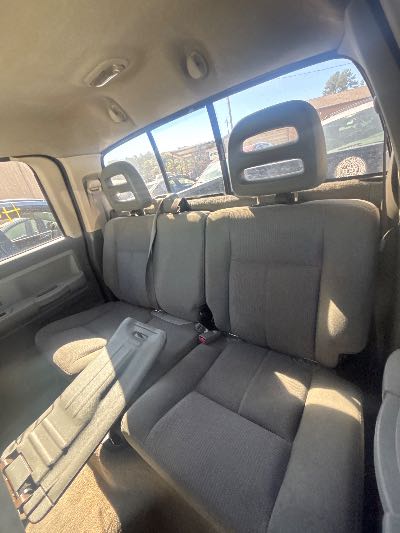 2006 Dodge Dakota Location - Large Trucks & Vans - Row 17 - Stock # H54494