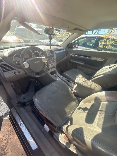 2008 Chrysler Sebring Location - Chrysler - Row 43 - Stock # H54513