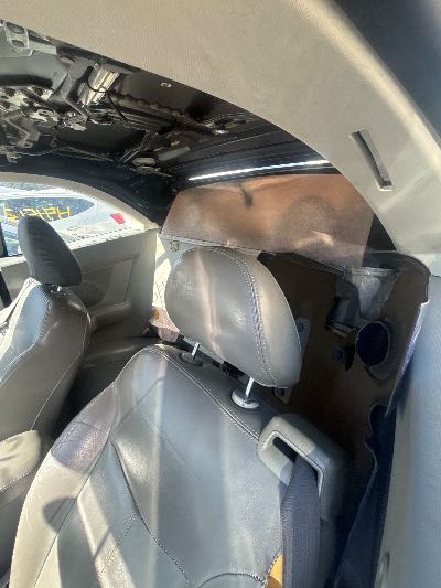 2008 Chrysler Sebring Location - Chrysler - Row 43 - Stock # H54513