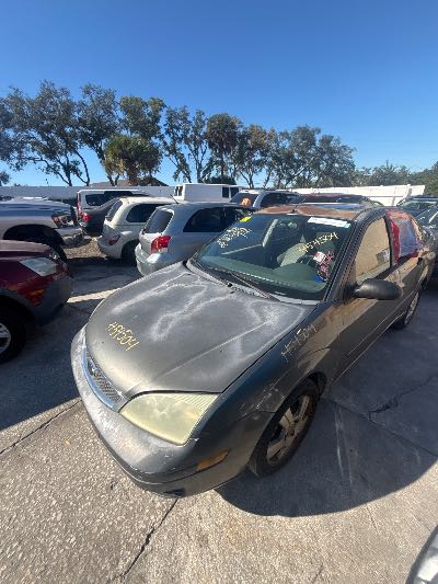 2005 Ford Focus Location - Ford - Row 27 - Stock # H54504