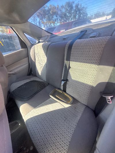 2005 Ford Focus Location - Ford - Row 27 - Stock # H54504
