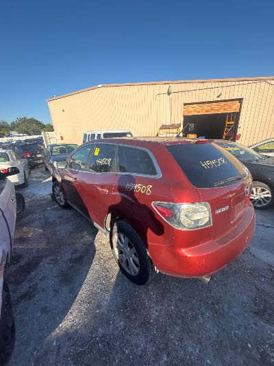 2008 Mazda CX-7 Location - Imports - Row 20 - Stock # H54508