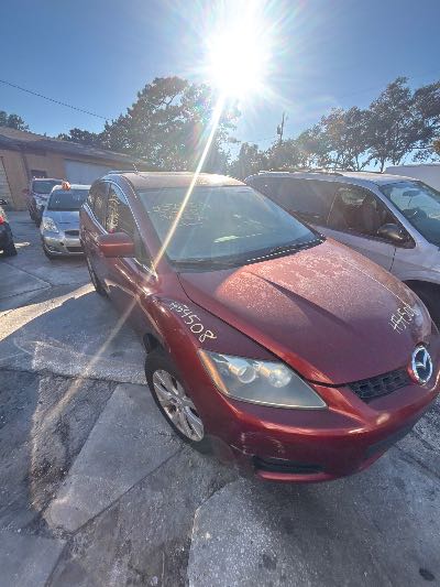 2008 Mazda CX-7 Location - Imports - Row 20 - Stock # H54508