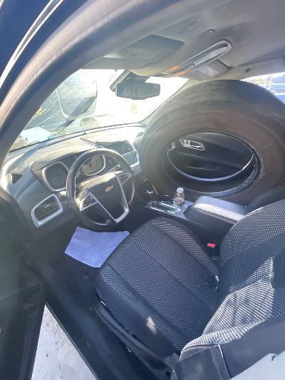 2017 Chevrolet Equinox Location - GM - Row 35 - Stock # H54454