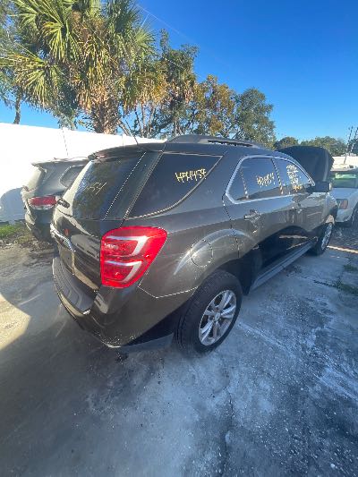 2017 Chevrolet Equinox Location - GM - Row 35 - Stock # H54454