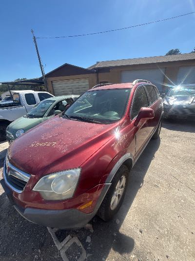 2008 Saturn VUE Location - GM - Row 35 - Stock # H54527