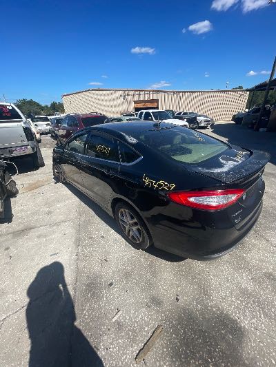 2014 Ford Fusion Location - Ford - Row 27 - Stock # H54529