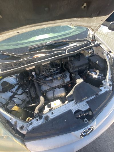 2006 Toyota Sienna Location - Imports - Row 21 - Stock # H54533