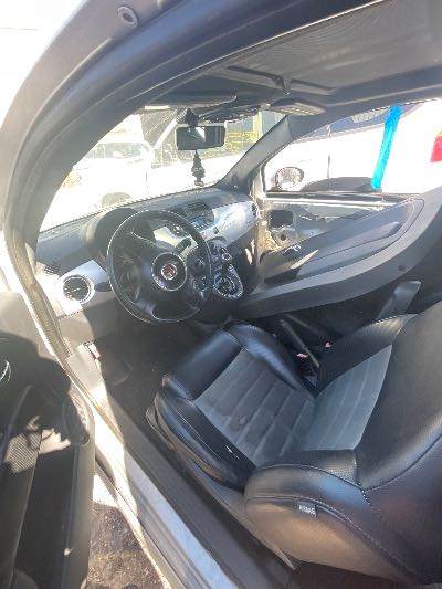 2012 Fiat 500 Location - Imports - Row 21 - Stock # H54539