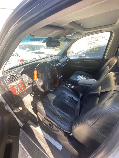 2007 GMC Envoy Location - GM - Row 35 - Stock # H54537