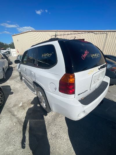 2007 GMC Envoy Location - GM - Row 35 - Stock # H54537